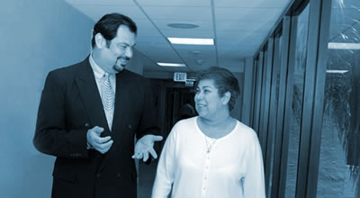 Gestión de Cuidados de Consergería